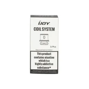 Ijoy Captain S Tank Replacement Coils