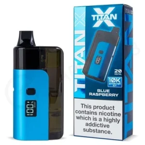 Titan X Vape Kit