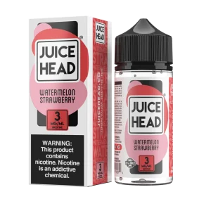 Watermelon Strawberry by Juice Head ZTN – 100mL