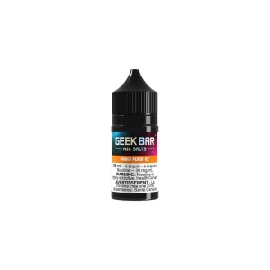 Geek Bar Nic Salts - Mango Peach Ice