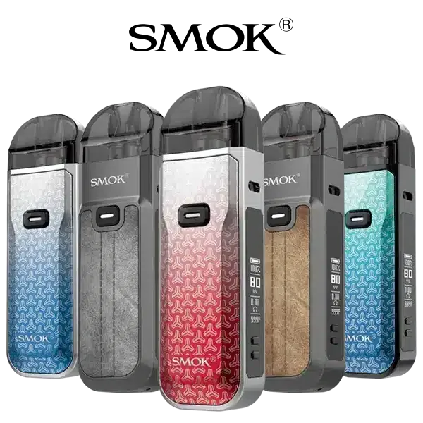 SMOK NORD 5 Pod Kit