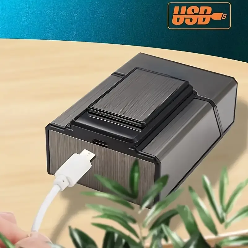 FOCUS - Rechargeable Lighter Case - Image 2
