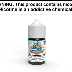 CARNIVAL COTTON CANDY BY JUICE ROLL UPZ SALT 30ML