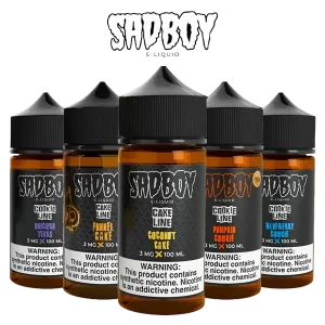 Sadboy E-Liquid – 100mL
