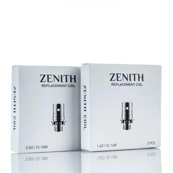 Innokin Zenith Coils 5 Pack - Image 2