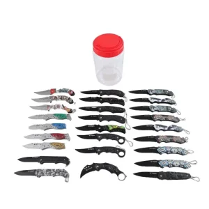 Xtreme - Nightbane Knife Set