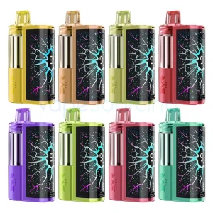 EVRFOG 100K Disposable Vape Kit 5%