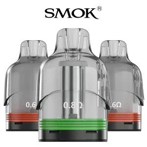 SMOK VOLLE Replacement Pods