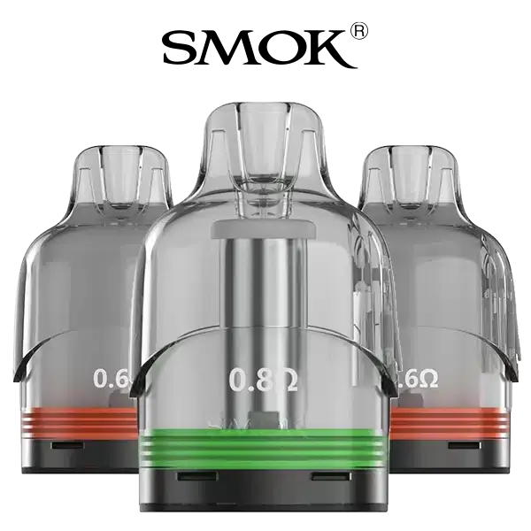 SMOK VOLLE Replacement Pods