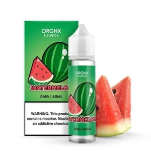 Watermelon Ice | ORGNX | 60ml (Final Closeout)