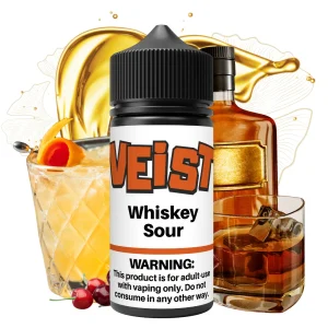 Whiskey Sour Premix – Veist