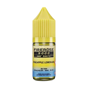 Pineapple Lemonade Nic Salt by ELUX Firerose