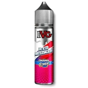 IVG Crushed Range 50ml Shortfill - Iced Melonade