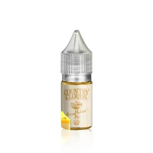 Lemon Puddin' Pie | County Clouds Salt E-Liquid | 30ml (Final Closeout)