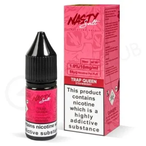 Trap Queen Nic Salt E-liquid by Nasty Salts