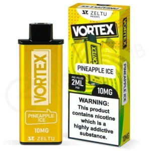 Pineapple Ice Zeltu X3 Prefilled Pod