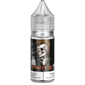 Tobacco III / 3 : Smooth Tobacco Blend | Time Bomb Salts | 30ml (Final Sale)
