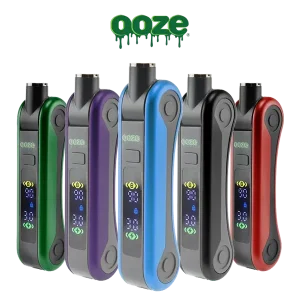 Ooze Hinge Flick 510 Battery