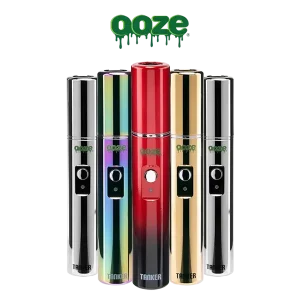 Ooze Tanker 510 Battery
