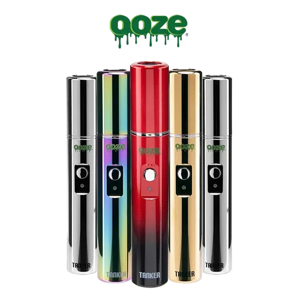 Ooze Tanker 510 Battery