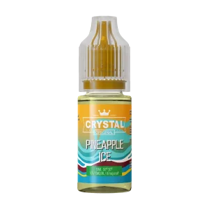 Pineapple Ice Nic Salt by SKE Crystal 10ml