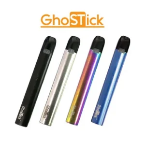 Surprise Cloudy Crystals 30ml | 30mg + FREE! Ghostick Pod System (Final Closeout)