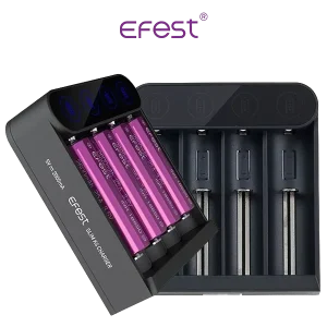 Efest SLIM K4 Type-C USB Charger