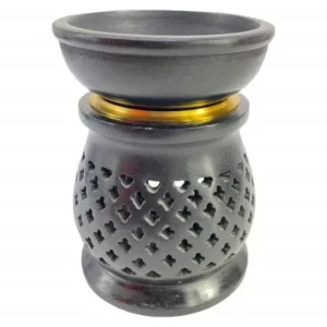 ZenN - Aroma Oil Resin & Charcoal Burner