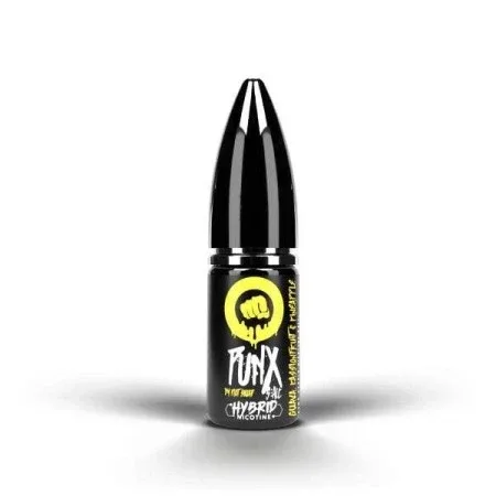 Riot Squad Punx 10ml Nic Salts - Guava Passionfruit Pineapple