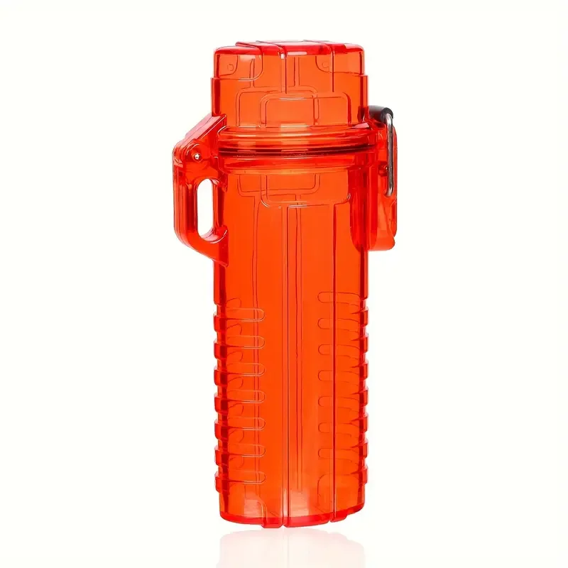 Plastic Waterproof Lighter Case Cover