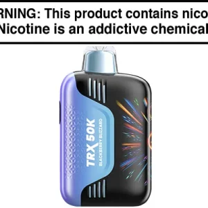 VIHO TRX 50K DISPOSABLE VAPE – 50,000 PUFFS