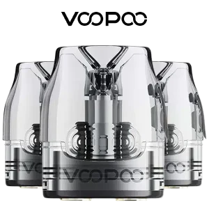 VooPoo VMATE Top Fill Replacement Pods