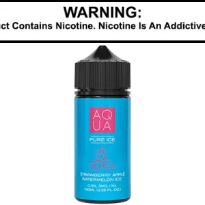 PURE ICE BY AQUA 100ML