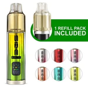 SKE Bar 15K Pod Kit