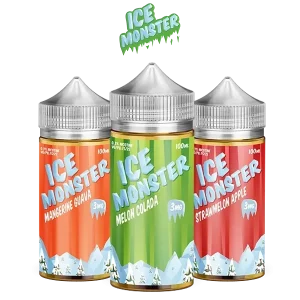Ice Monster E-Liquid – 100mL