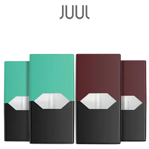 JUUL Prefilled Pods – 6 Pack (Pre-Priced)
