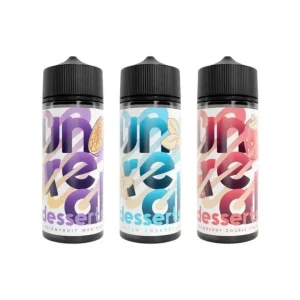 Unreal Deserts 100ml Shortfill