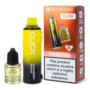 Strawberry Banana Pyne Pod Click Refill Pod
