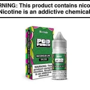WATERMELON LIME BY VAPETASIA BETTER SALT 30ML