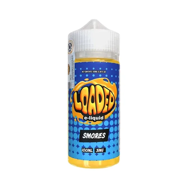 Blueberry Donut | Loaded E-Liquid by Ruthless | 100ml (Final Closeout) - Image 2