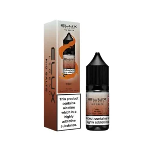 Cola Nic Salt By Elux Legend