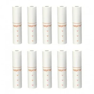 Aspire Vilter Drip Tip Replacements - 10 Pack