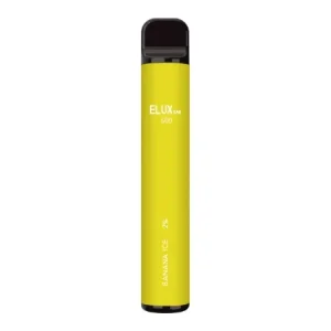 ELux Bar 600 - Banana Ice