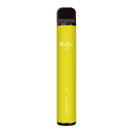 ELux Bar 600 - Banana Ice
