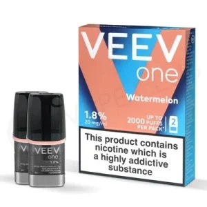 Watermelon Veev One Prefilled Pod