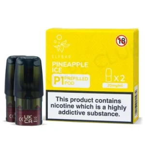 Pineapple Ice Elf Bar Mate P1 Prefilled Pod