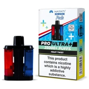 Fruit Twist Hayati Pro Ultra Plus Refill Pack