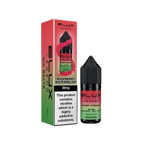 Raspberry Watermelon Nic Salt By Elux Legend