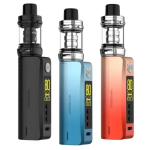 Vaporesso Gen 80S ITank 2 Edition Vape Kit
