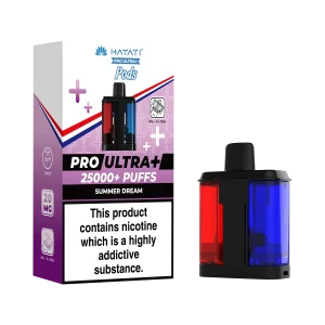 Summer Dream Hayati Pro Ultra Plus Refill Pack